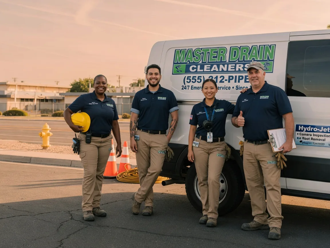 Drain Cleaning company in Ashley, OH