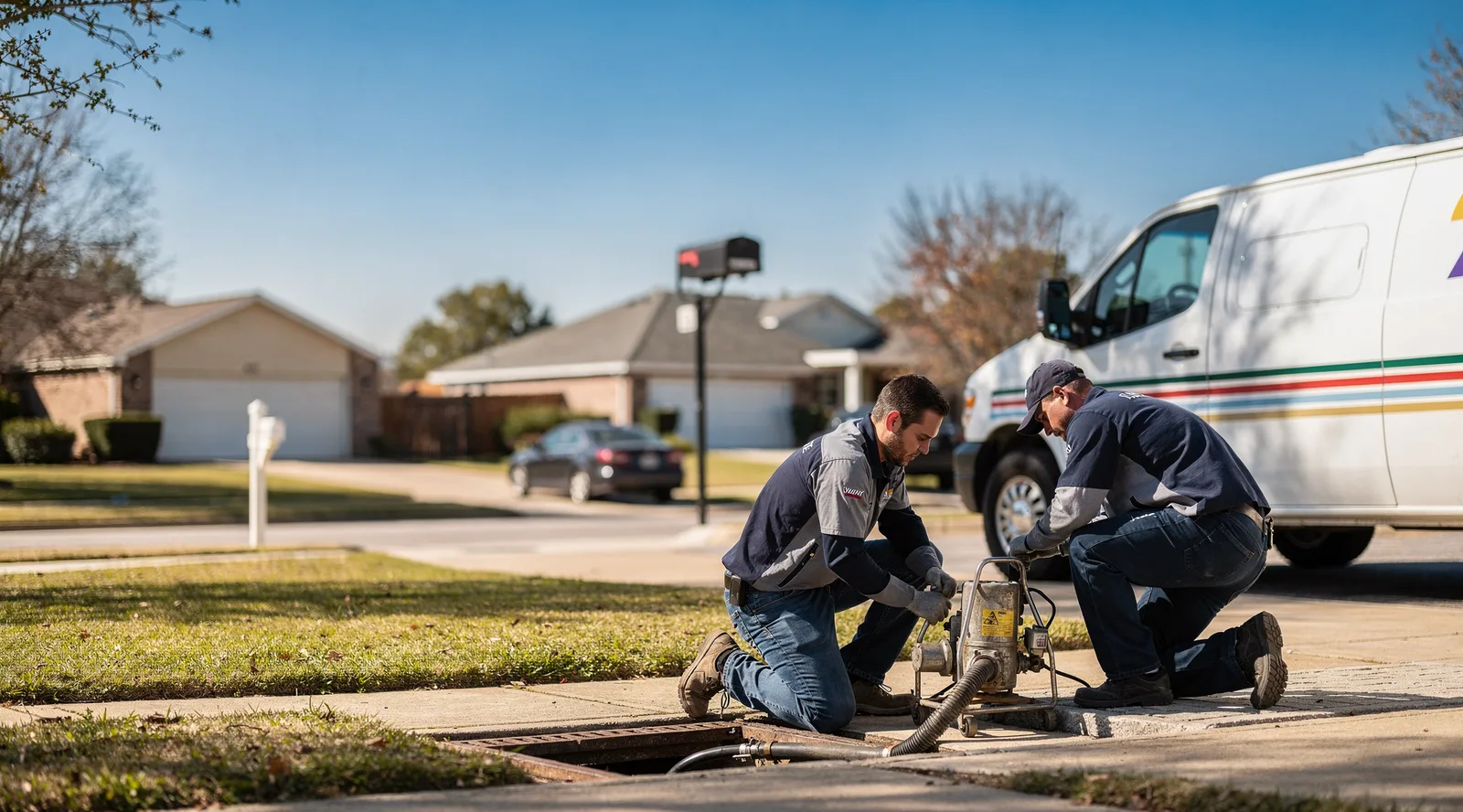 Drain Cleaning in Ashley, OH near me