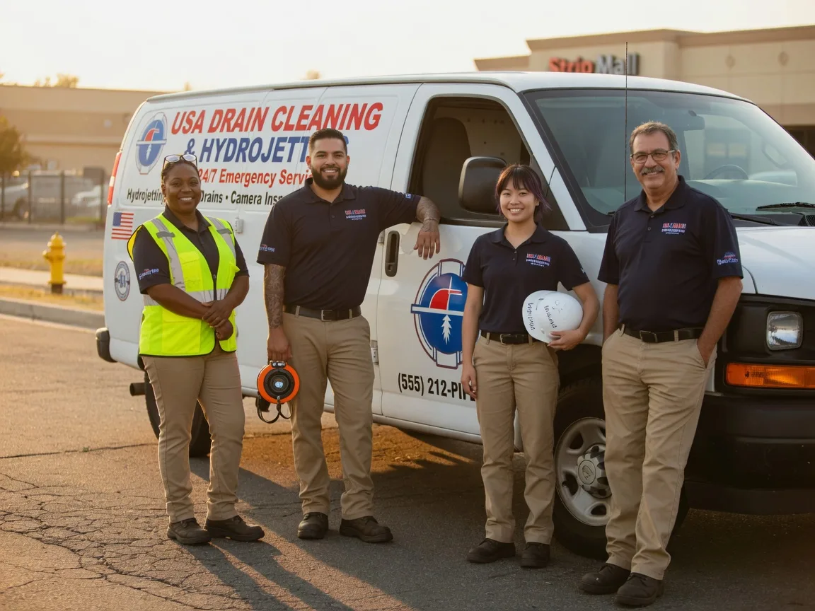 Drain Cleaning company in Ashley, OH