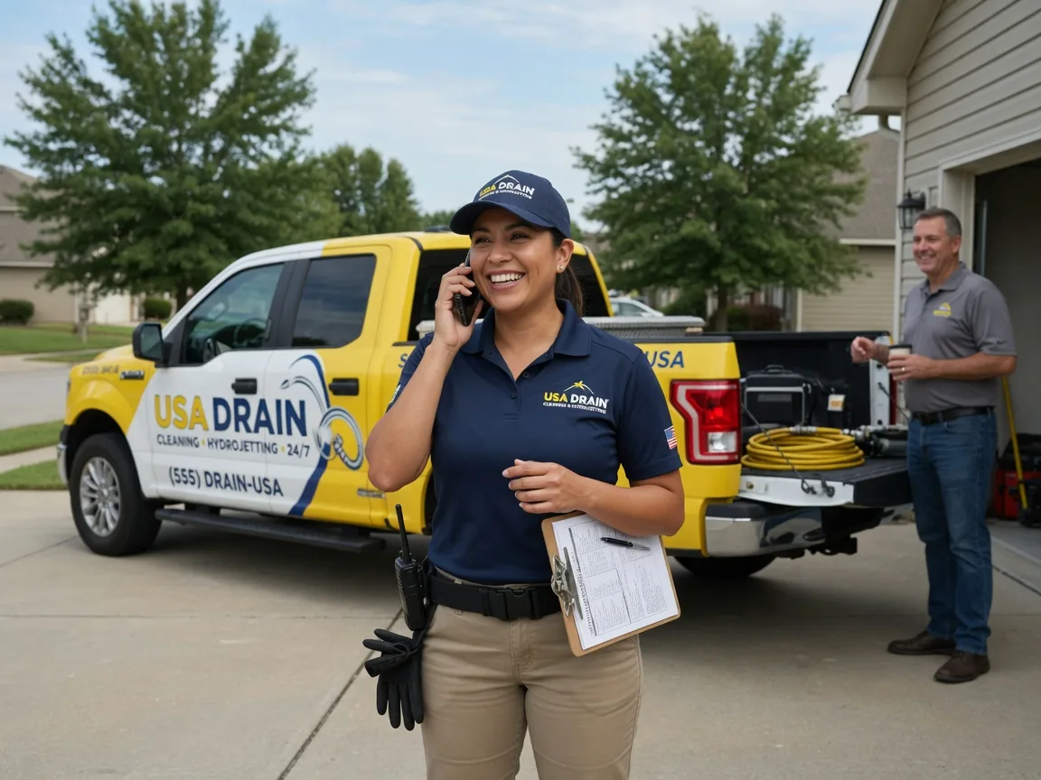 Drain Cleaning Ashley, OH FAQs
